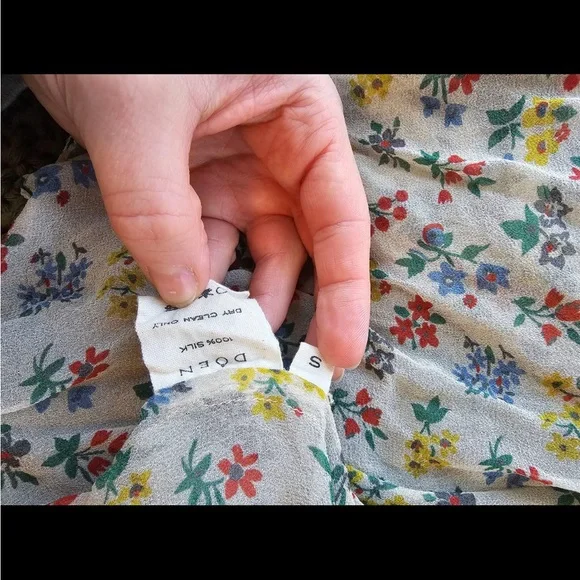 Doen Floret Dress - Picture 6 of 9